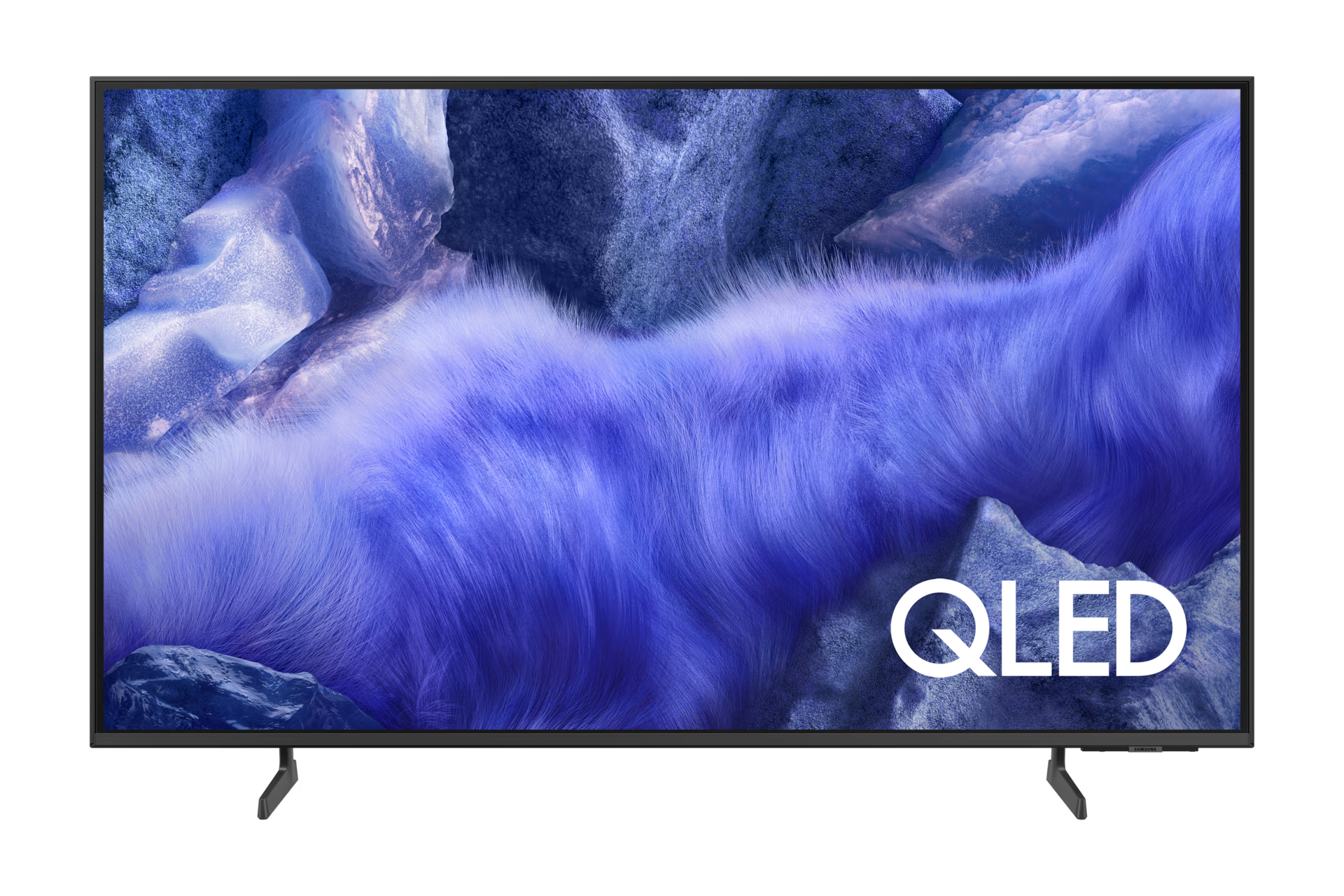 Samsung 50" QLED QEF1 4K Vision AI Smart TV (2025款)
